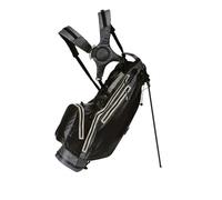 Sun Mountain H2NO Lite Golf Stand Bag - No Logo - Black