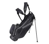 Sun Mountain H2NO Lite Speed Golf Stand Bag - No Logo (Black)