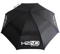 SUN MOUNTAIN 2025 H2NO UMBRELLA - BLACK
