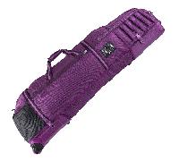SUN MOUNTAIN KUBE GOLF TRAVEL COVER - PLUM / VIOLET