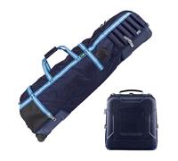 SUN MOUNTAIN KUBE GOLF TRAVEL COVER - NAVY / CAVALRY