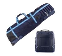 SUN MOUNTAIN KUBE GOLF TRAVEL COVER - NAVY / CAVALRY
