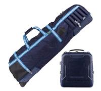 SUN MOUNTAIN KUBE GOLF TRAVEL COVER - NAVY / CAVALRY