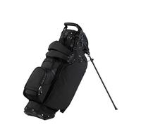 Sun Mountain Matchplay Ballistic Nylon Lightweight Stand Golf Bag, 14-Way Top, 2026 Model, Black