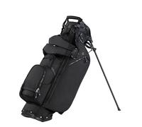 Sun Mountain Matchplay Ballistic Nylon Lightweight Stand Golf Bag, 4-Way Top, 2026 Model, Black