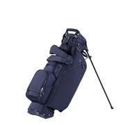 Sun Mountain Matchplay Ballistic Nylon Lightweight Stand Golf Bag, 4-Way Top, 2026 Model, Navy