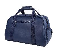 SUN MOUNTAIN MATCHPLAY GOLF DUFFLE BAG - NAVY