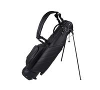 Sun Mountain Matchplay Swift Sunday Carry Bag - Golf Stand BAG - 2025 Range - Black