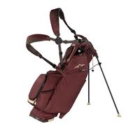 Sun Mountain Men's Eclipse 3.5 LS Lightweight Stand Golf Bag 4-Way Top - 11 Pockets, X Fit Dual Strap System, Push & Electric Cart Compatible Compression Base, 2025 Model - Cardinal