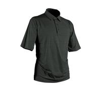 Sun Mountain Men's Silvertip Polo in Black | Size: 4XL Sun Mountain Black 4XL