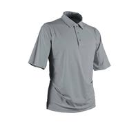 Sun Mountain Men's Silvertip Polo in Grey | Size: 4XL Sun Mountain Grey 4XL