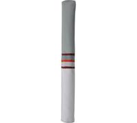 Sun Mountain Mid-Stripe Alignment Stick Cover - White/Cadet/Brick