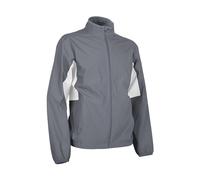 Sun Mountain Monsoon Jacket Cadet/White - XXL Size: 2XL