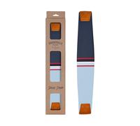 Sun Mountain Sonnenalp Mid Stripe Strap Frost-Navy-Red