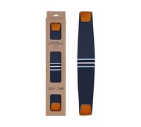 Sun Mountain Sonnenalp Mid Stripe Strap Navy-Frost