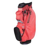 Sun Mountain Stellar Cart Bag 14 Way Golf Trolley Bag Black Coral Cadet