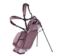 Sun Mountain Women's Eclipse 3.5 LS Lightweight Stand Golf Bag 14-Way Top - 11 Pockets, X Fit Dual Strap System, Push & Electric Cart Compatible Compression Base, 2025 Model - Powder-Mauve