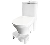 Sun 'N' Sand TAOMENG Poop Stool for Bathroom | Foldable Potty Squatty Stool - with Portable Handle, Convenient and Compact Foot Stool, Great for Travel