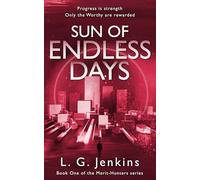 Sun of Endless Days: the immersive YA dystopian series that readers can’t put down