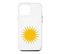 Sun of the Kurds Kurdish Flag Kurd Symbol Pride Newroz Case for iPhone 12 Pro Max