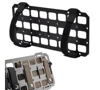 Sun Panel Rack - Car Visor, Equipment Organizer | Modular Mounting Equipment Holder, Durable Tool Visor Rack for Hunters Ranchers Officers Field Professionals and Road Use