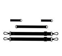 Sun Parasol Tie - Wind Protection Straps Cantilever Parasol | Beach Parasol Tie Down | Parasol Stabiliser Straps | Garden Parasol Wind Straps For Large Cantilever Parasols Umbrellas