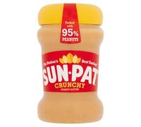 Sun-Pat Crunchy Peanut Butter 300g