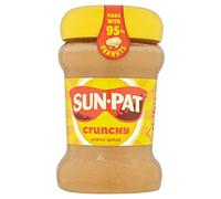 Sun-Pat Crunchy Peanut Butter 340g