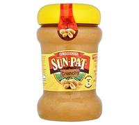Sun-Pat Crunchy Peanut Butter (340g) - Pack of 2