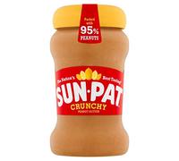 Sun-Pat Crunchy Peanut Butter, 400g