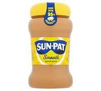 Sun-Pat Peanut Butter Smooth (454g) - Pack of 2