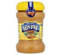Sun-Pat Smooth Peanut Butter (340g) - Pack of 6