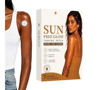 Sun Patch Sunless Hydrating Bronzing Tan Supplies