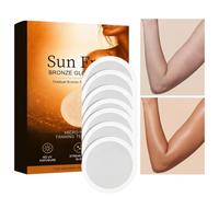 Sun Patch Sunless Natural Long-Lasting Glow Tan Supplies