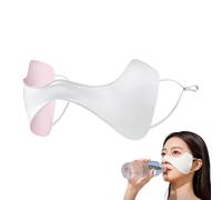 Sun Patches for Face UV-Blocking Protective Silk Breathable Cover