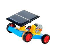 Sun Powered Car Model Assembly Toy STEM Science Toy For Kid Aged 8+ Building Science Experiment Engineering Set Child Engineering Fun