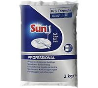 Sun Professional Pro Formula Dishwasher Salt Mild 2 kg