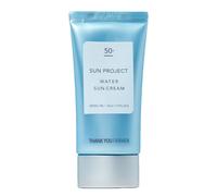 Sun Project Water Sun Cream SPF50+ PA+++ 50ml