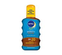 Nivea Protect & Bronze Spray FP 20 Solar Oil 200 ml