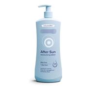 Sun Protection After Sun Moisturising Lotion 500ml - It Is The Perfect Natural Remedy For Sunburnt Skin - Specially Formulated For Skin Exposed To Sun