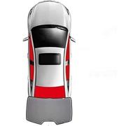 Sun Protection Car Front Screen for Chrysler Grand Voyager 2011-2014, Reflector Sun Protection, Provides Protection for the Car Interior