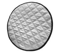 Sun protection, car protection, foldable sun protection and sun blocker for car and truck interior in hot weather