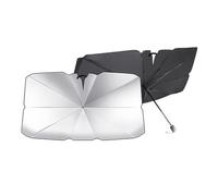 Sun Protection Car Windscreen for Audi A4 B5 Saloon(1997-2000),UV-Blocking Car Sun Shade|Quick Temperature Reduction|Heat Insulation Shield | Foldable&Portable Design for Easy Storage