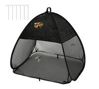 Sun Protection for Plants - Pop Design Gnats Net Canopy Plant Shade Cover Bird for Backyard Outdoor Garden Patio Greenhouse Cage