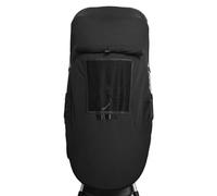 Sun Protection for Prams, Rain and Sun Protection, Pushchair UV Protection with Attachment for On the Go Picnic Camping Outdoor Walks