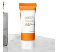 Sun Protection for the Face - SPF 50 with High Protection Effect, Lightweight Daily Face Care for Women and Girls, Outdoor Activities, Waterproof, 50 ml