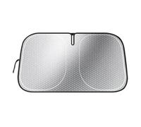 Sun Protection for the Windscreen, Sun Light Protection, Quick Assembly, Sun Shield for Car Windscreen, for Motorhomes, Caravans, Trucks, Saloons, Parked Vehicles and Road Trips