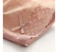 Sun Protection Gloves, Female Summer Ice Silk Breathable Comfortable Touch Screen Gloves for Driving, Riding, Jogging, Fishing, Golfing, Camping (113B meat pink)