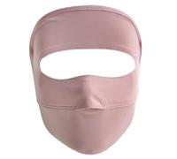 Sun Protection Mask UV Face Masks UPF 50+ Face Cover Breathable Full Face Mask with Vented Holes & Elastic Band Fast Dry Washable & Reusable Sunscreen Mask Style 2
