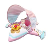 SUN PROTECTION & SAFETY - Combines UV protection with innovative shade construction for safety when playing in the water - allows hours of outdoor fun in